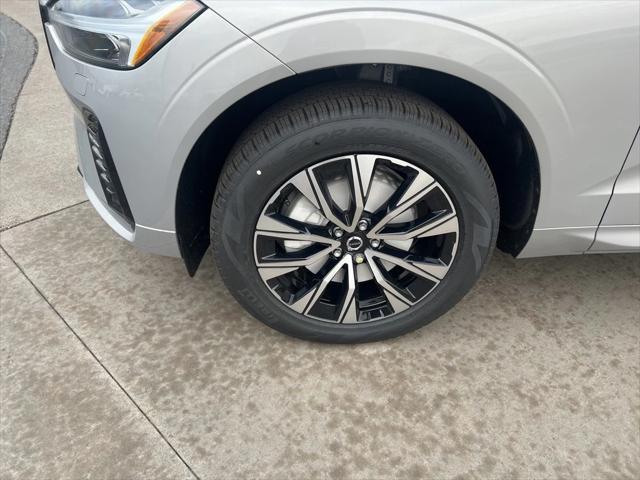 new 2025 Volvo XC60 car, priced at $51,450