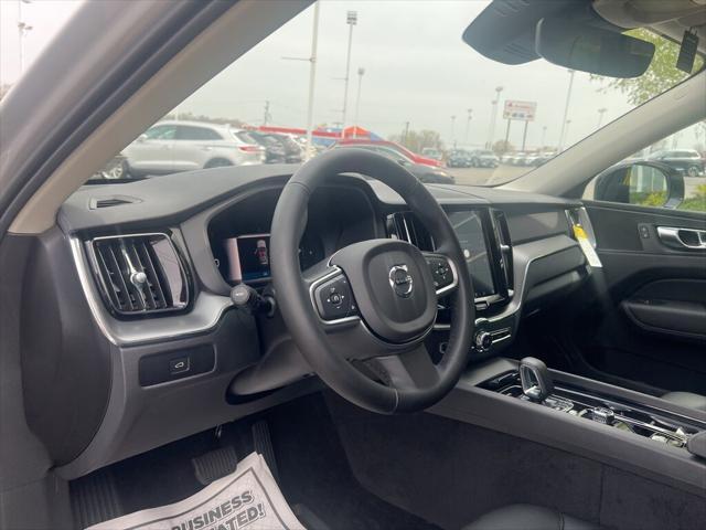 new 2025 Volvo XC60 car, priced at $51,450