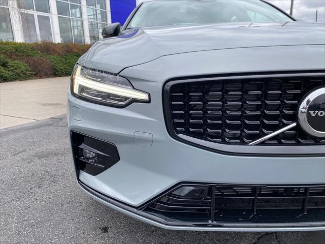 new 2024 Volvo S60 car, priced at $42,825