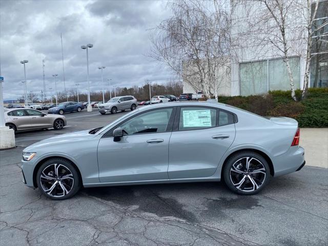 new 2024 Volvo S60 car, priced at $42,825