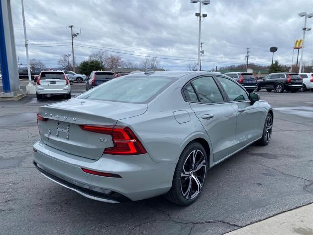 new 2024 Volvo S60 car, priced at $42,825