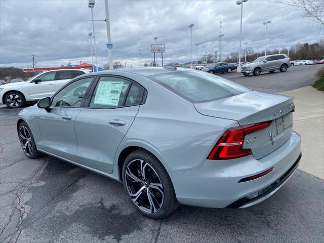 new 2024 Volvo S60 car, priced at $42,825