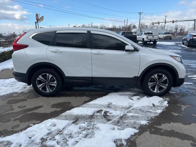 used 2019 Honda CR-V car, priced at $21,197