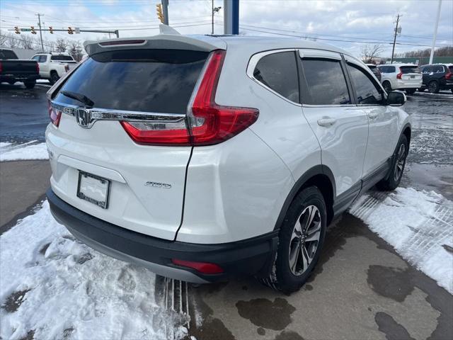 used 2019 Honda CR-V car, priced at $21,197