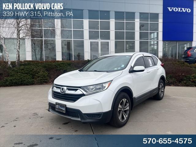 used 2019 Honda CR-V car, priced at $19,995