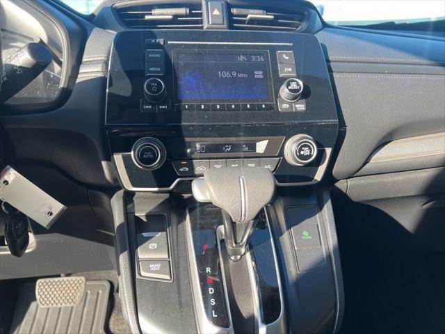 used 2019 Honda CR-V car, priced at $22,550