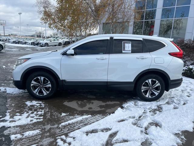 used 2019 Honda CR-V car, priced at $21,197