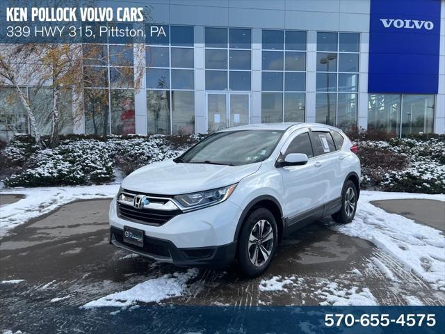 used 2019 Honda CR-V car, priced at $21,775