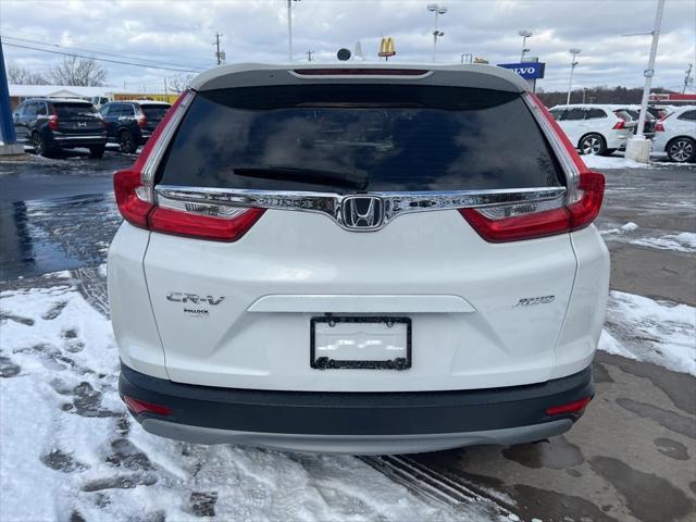 used 2019 Honda CR-V car, priced at $21,197