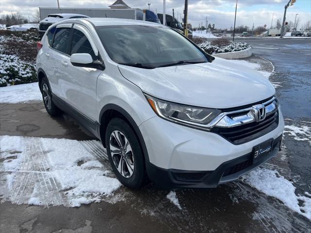 used 2019 Honda CR-V car, priced at $21,197