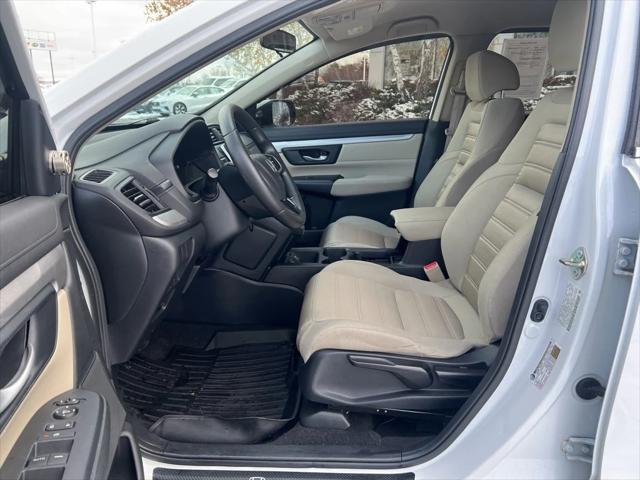 used 2019 Honda CR-V car, priced at $21,197