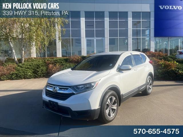 used 2019 Honda CR-V car, priced at $22,550