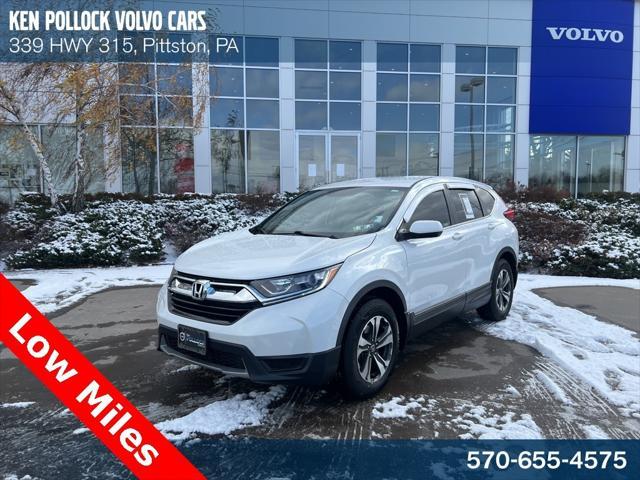 used 2019 Honda CR-V car, priced at $20,782