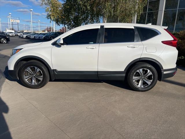 used 2019 Honda CR-V car, priced at $22,550