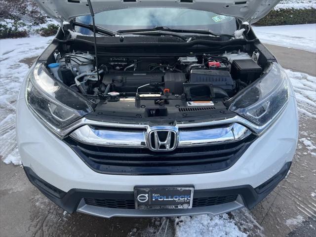 used 2019 Honda CR-V car, priced at $21,197