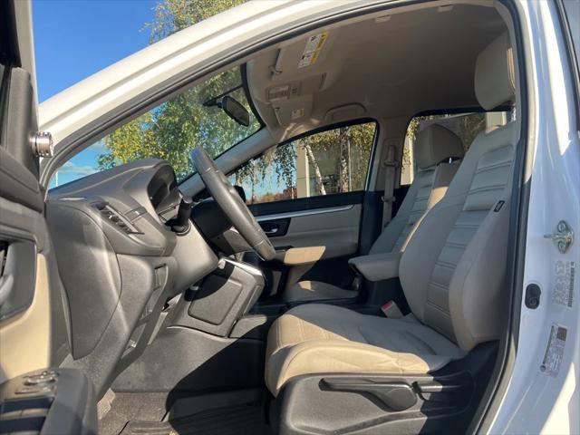 used 2019 Honda CR-V car, priced at $22,550