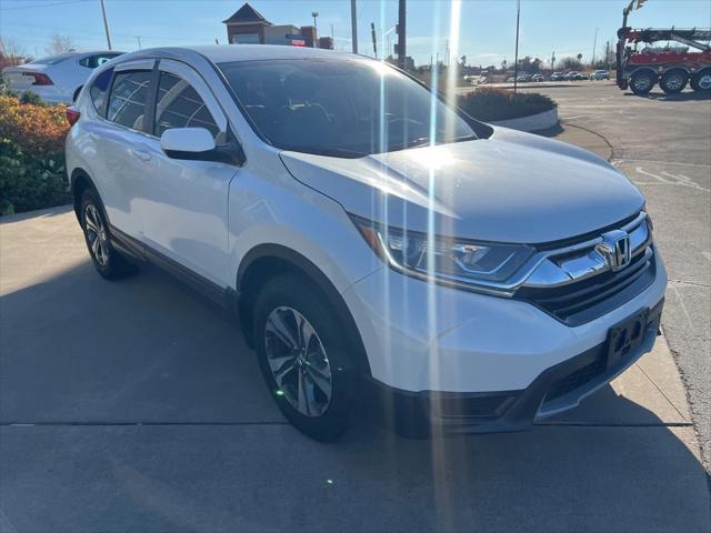 used 2019 Honda CR-V car, priced at $22,550