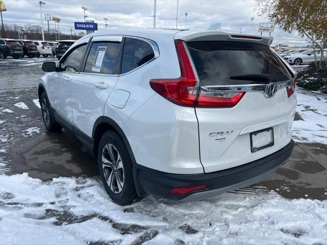 used 2019 Honda CR-V car, priced at $21,197