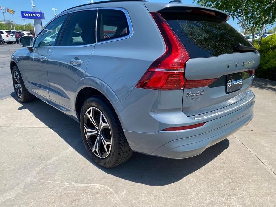 used 2022 Volvo XC60 car, priced at $39,299