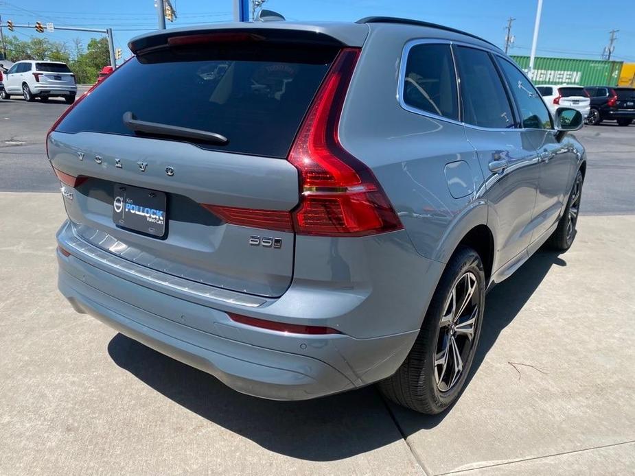 used 2022 Volvo XC60 car, priced at $39,299