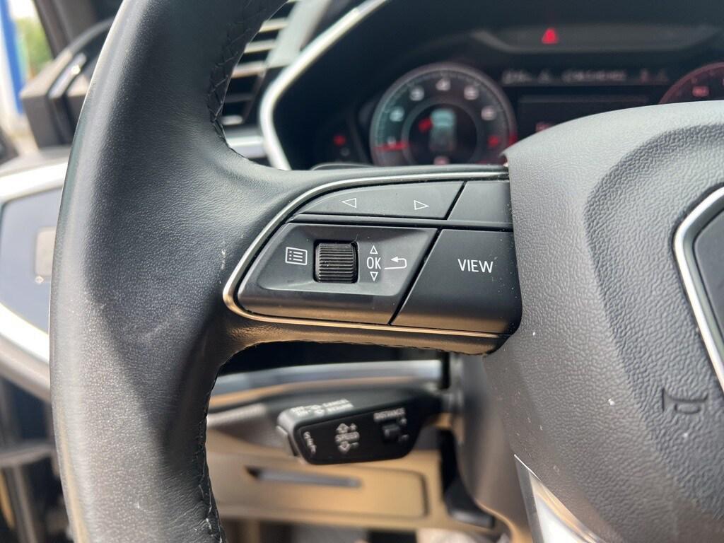 used 2023 Audi Q3 car, priced at $31,895