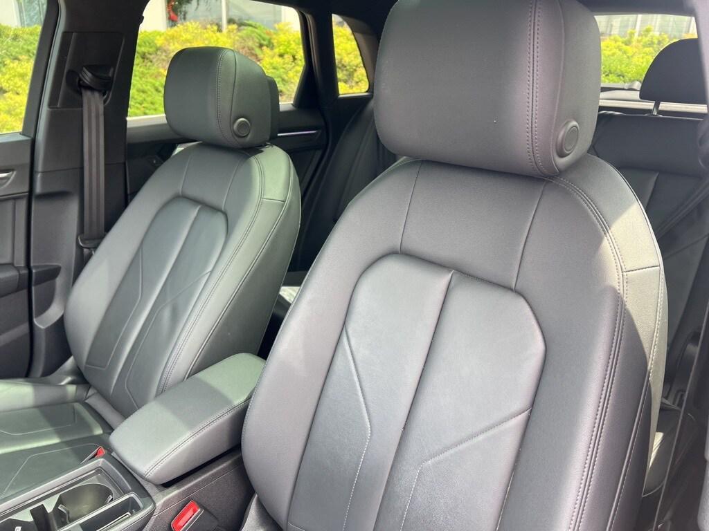used 2023 Audi Q3 car, priced at $31,895