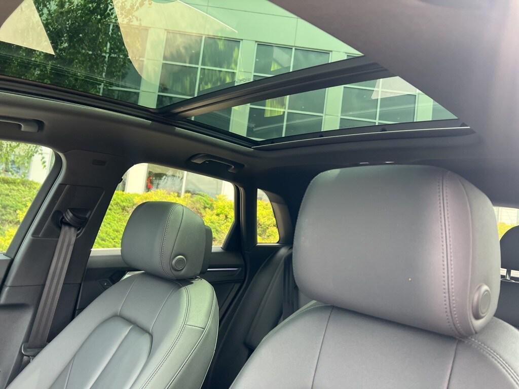 used 2023 Audi Q3 car, priced at $31,895