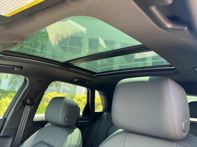 used 2023 Audi Q3 car, priced at $32,500