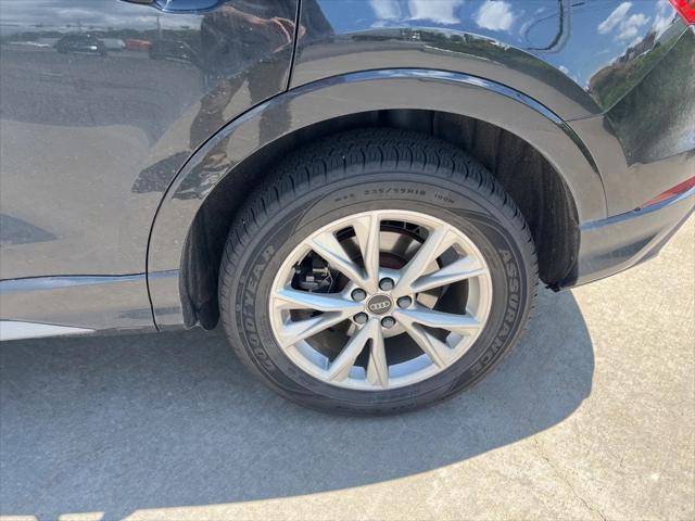 used 2023 Audi Q3 car, priced at $32,500