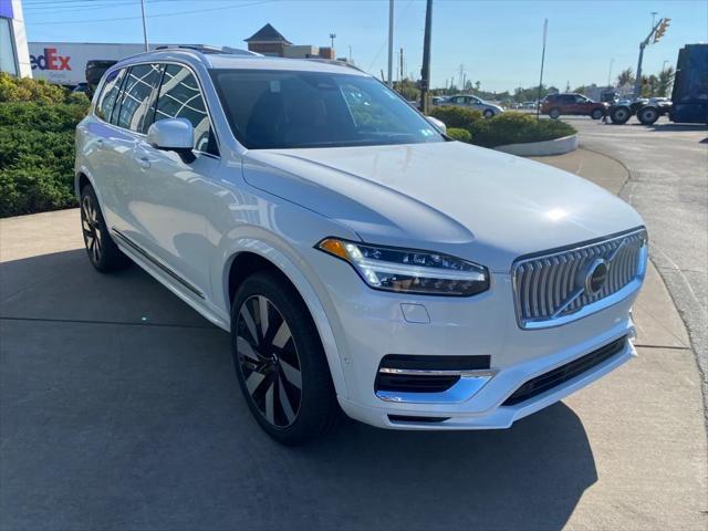 new 2025 Volvo XC90 Plug-In Hybrid car, priced at $83,650