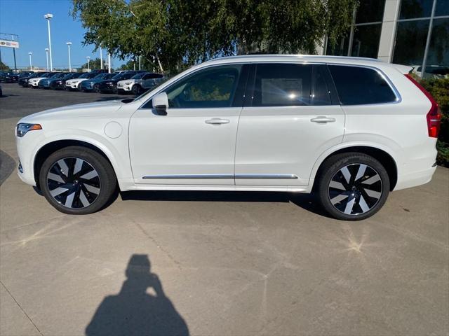 new 2025 Volvo XC90 Plug-In Hybrid car, priced at $83,650