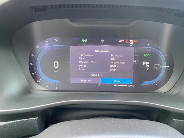 new 2023 Volvo C40 Recharge Pure Electric car, priced at $35,995