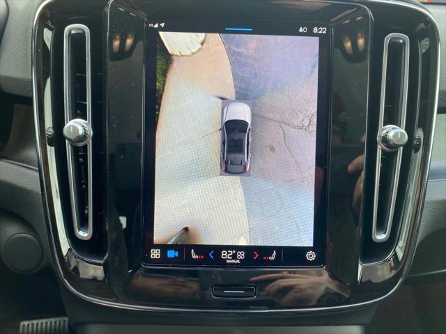 new 2023 Volvo C40 Recharge Pure Electric car, priced at $35,995