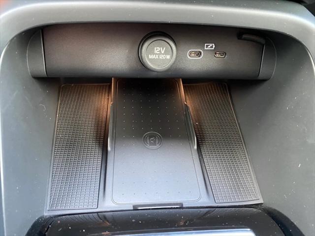 new 2023 Volvo C40 Recharge Pure Electric car, priced at $35,995