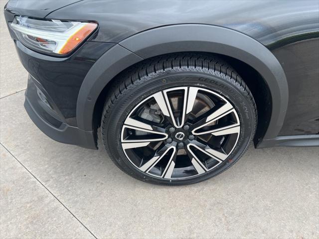 used 2022 Volvo V60 Cross Country car, priced at $32,848
