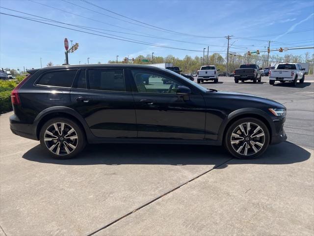 used 2022 Volvo V60 Cross Country car, priced at $32,995