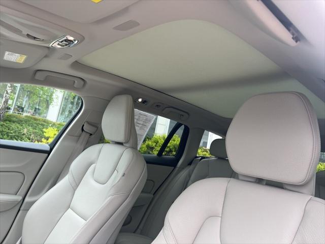 used 2022 Volvo V60 Cross Country car, priced at $32,848