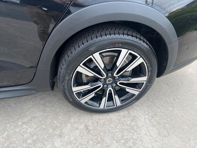 used 2022 Volvo V60 Cross Country car, priced at $32,848