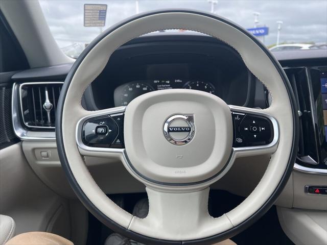 used 2022 Volvo V60 Cross Country car, priced at $32,848