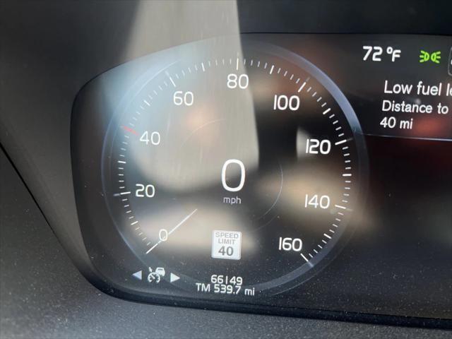 used 2022 Volvo V60 Cross Country car, priced at $32,995