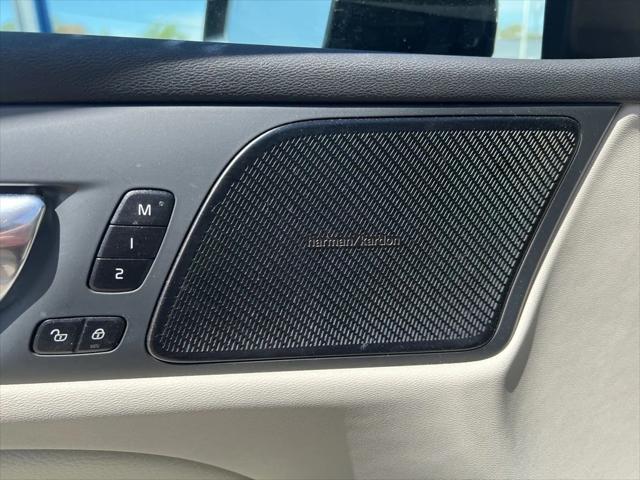 used 2022 Volvo V60 Cross Country car, priced at $32,995
