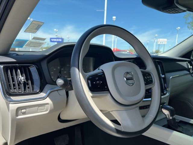 used 2022 Volvo V60 Cross Country car, priced at $32,995