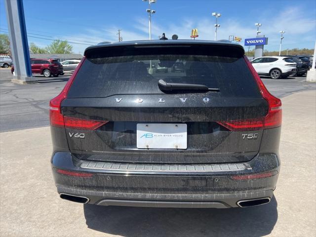 used 2022 Volvo V60 Cross Country car, priced at $32,995