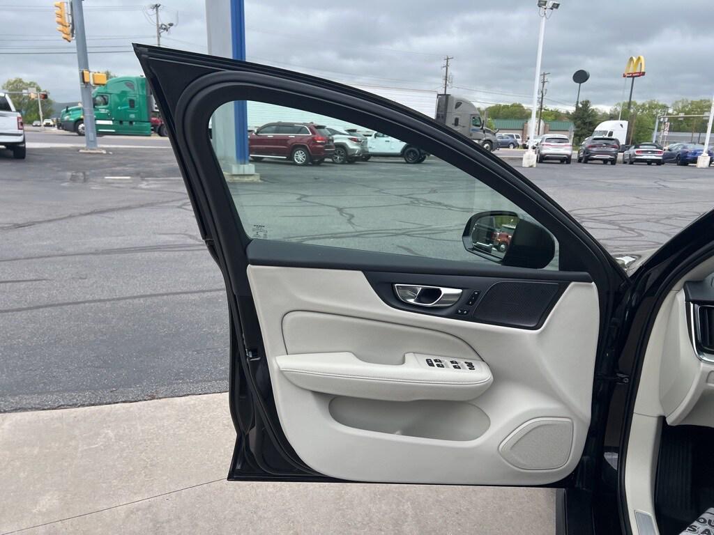 used 2022 Volvo V60 Cross Country car, priced at $30,227