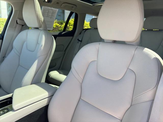 used 2022 Volvo V60 Cross Country car, priced at $32,995
