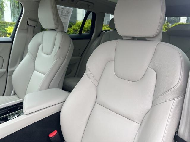 used 2022 Volvo V60 Cross Country car, priced at $32,848