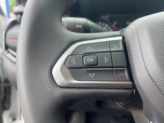 used 2023 Jeep Compass car, priced at $23,841