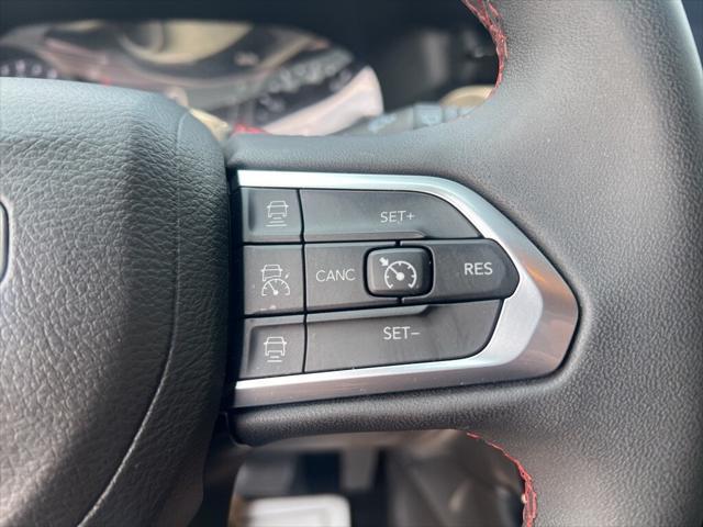used 2023 Jeep Compass car, priced at $23,552