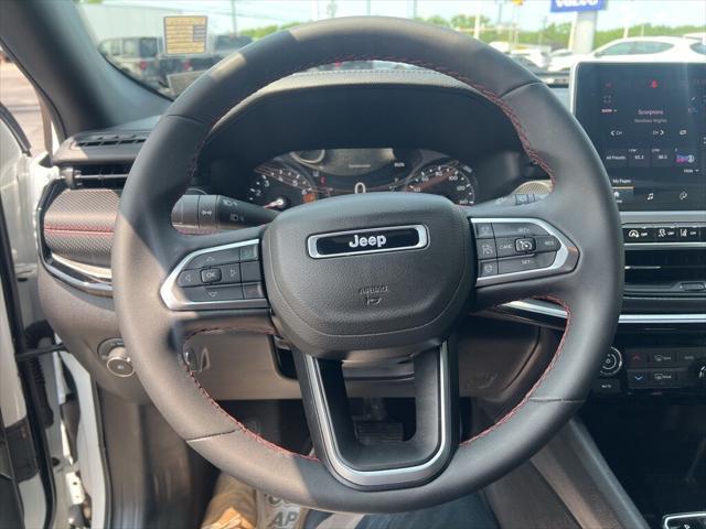 used 2023 Jeep Compass car, priced at $23,552