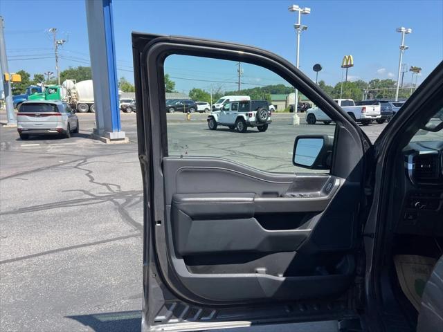 used 2022 Ford F-150 car, priced at $43,512